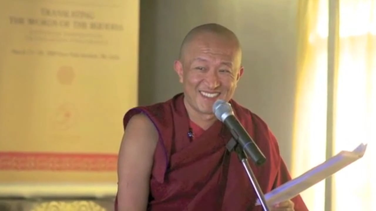 KF: Nurturing the Past, and Supporting the Future of Buddhism
