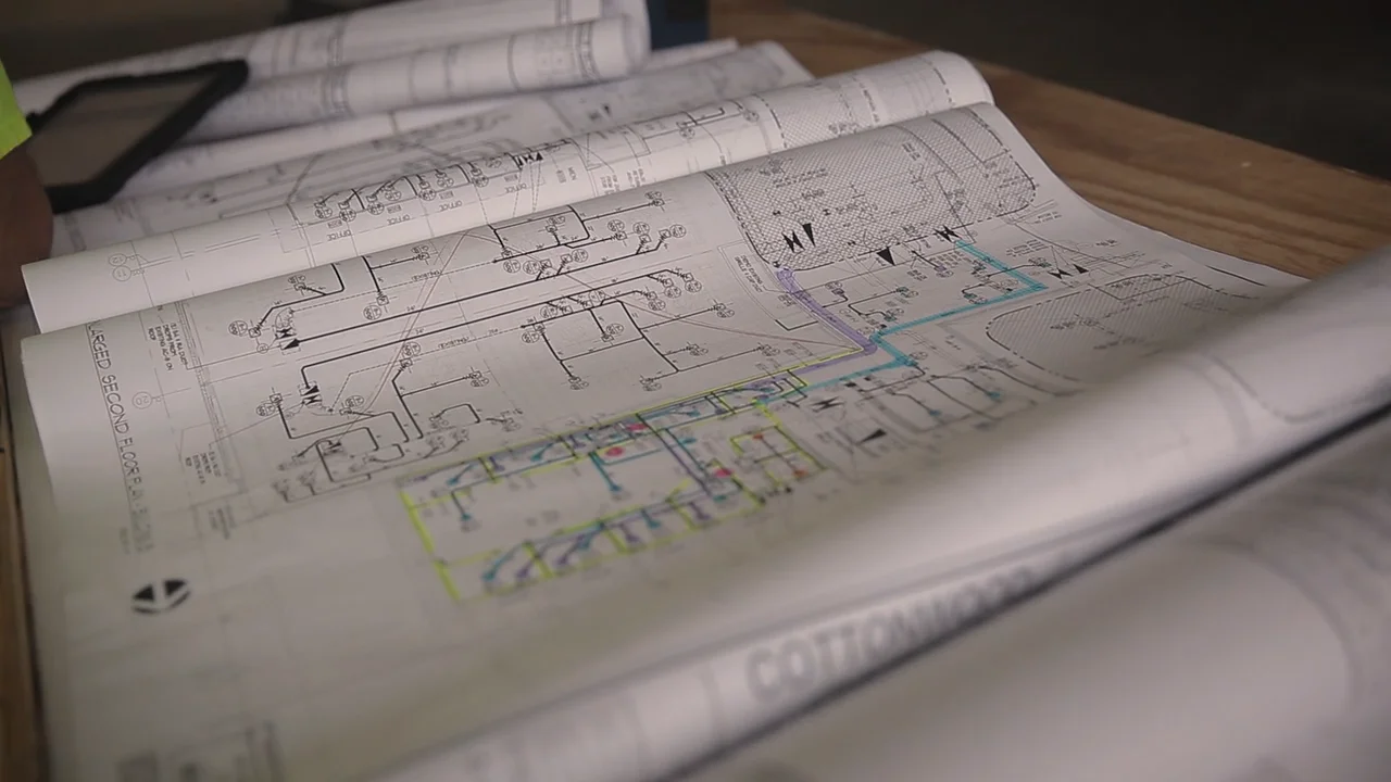 Building Project Update - Fall 2015 on Vimeo
