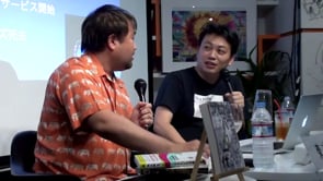 Watch 清水亮 東浩紀 Online Vimeo On Demand On Vimeo