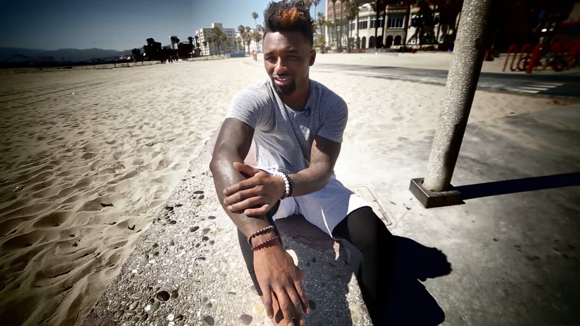MUSIC MOVES ME - JARVIS LANDRY
