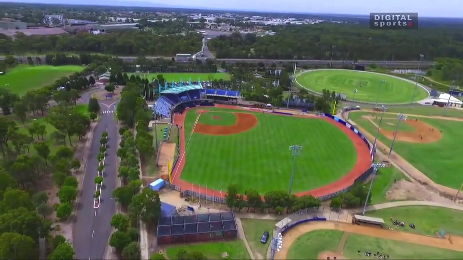 Australian Baseball League highlights