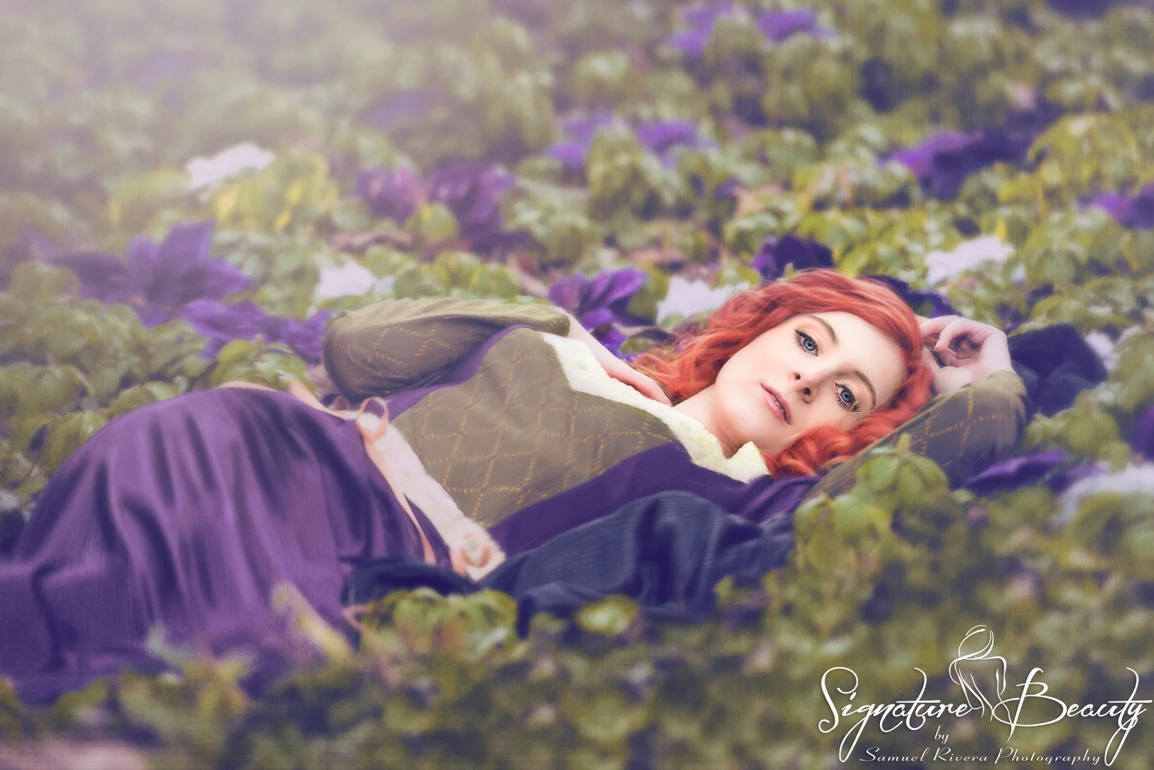 Signature Beauty Gallery Shoot with Kelly Larsen NJ