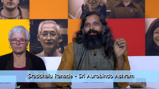 Sraddhalu Ranade - GPIW at COP21 in Paris