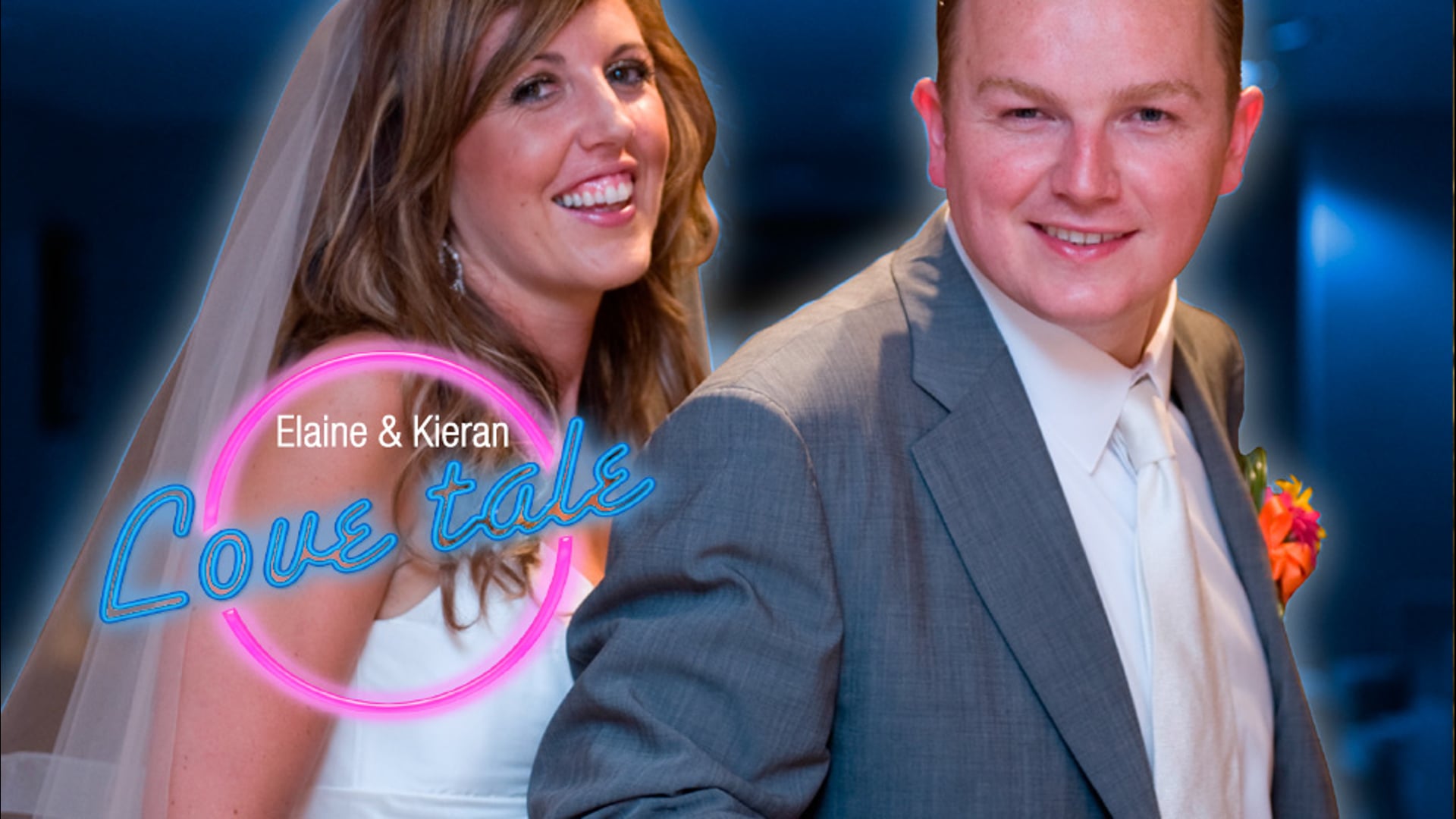 Elaine & Kieran - Love Tale (Clip)