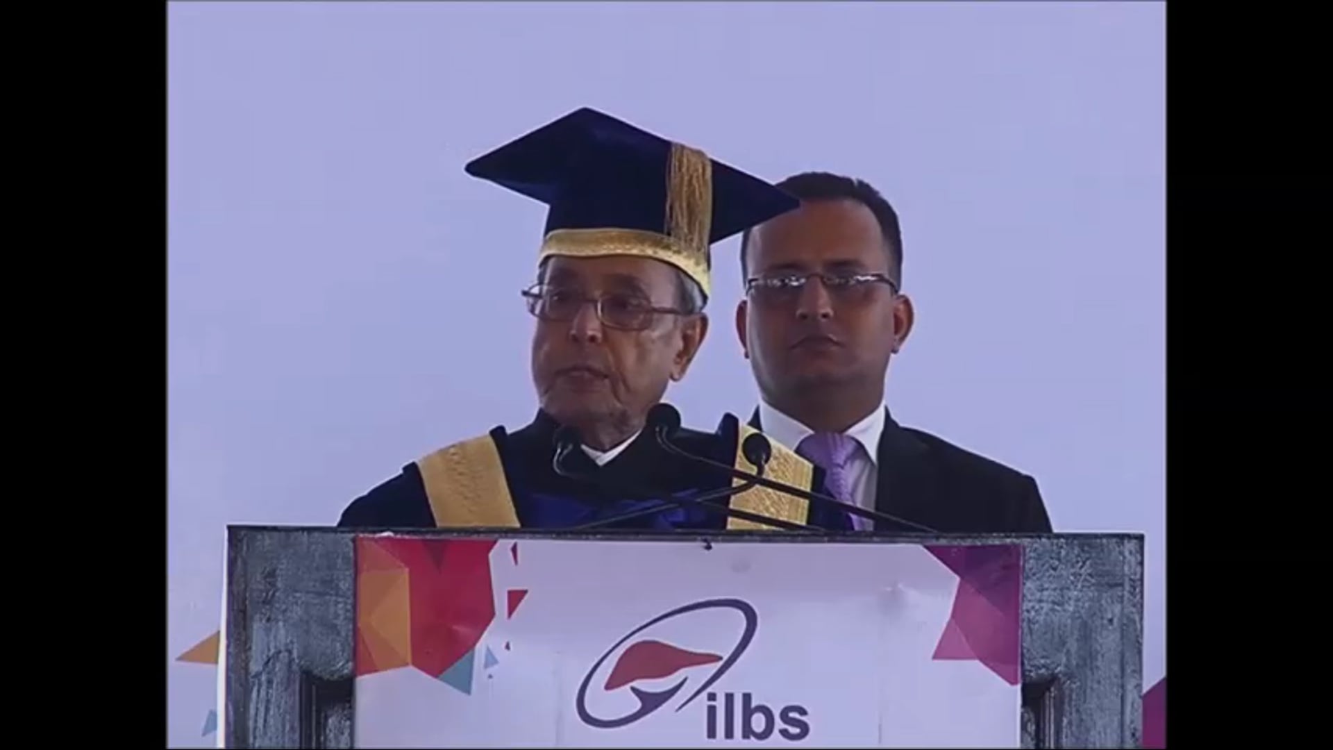 Shri. Pranab Mukherjee