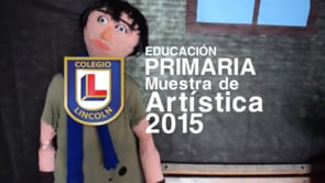 Muestra Artística 2015