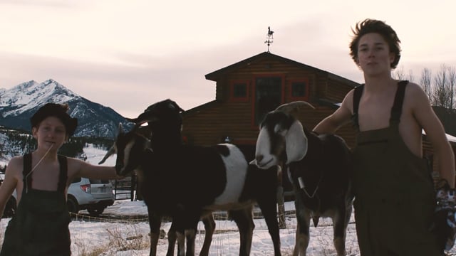 Contest Kids ep3 Red’s Backyard from US Snowboarding