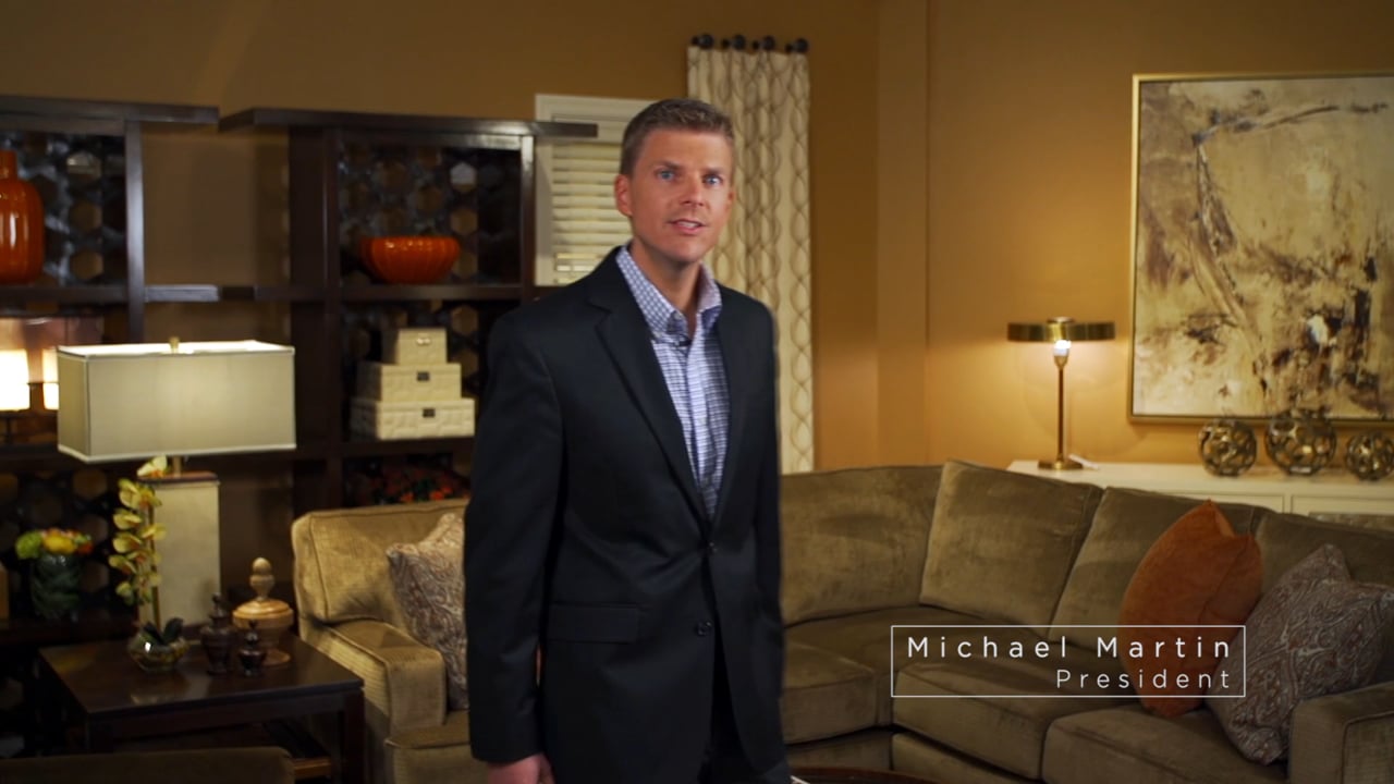 David's Furnishing and Interiors commercial