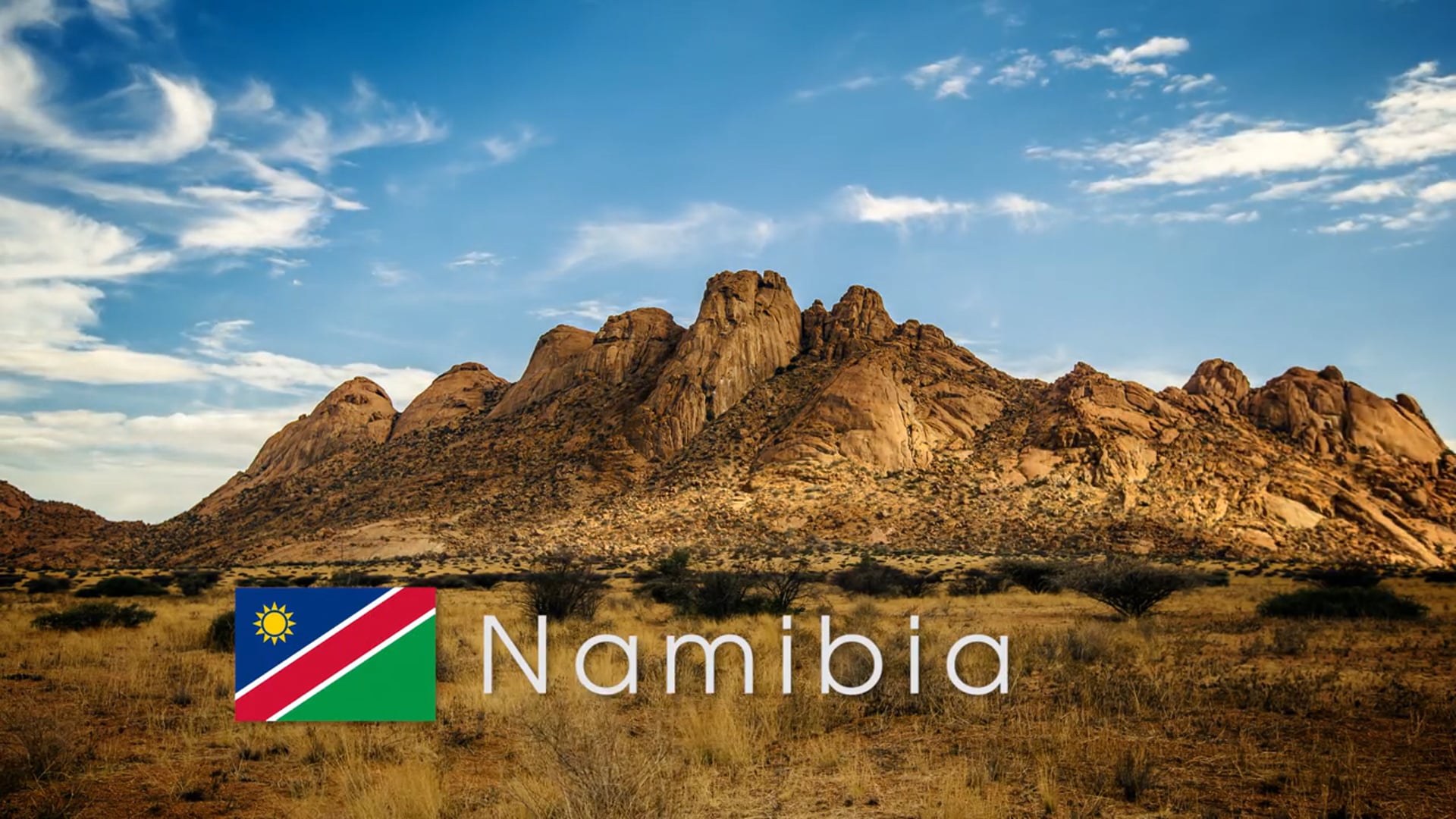 NAMIBIA