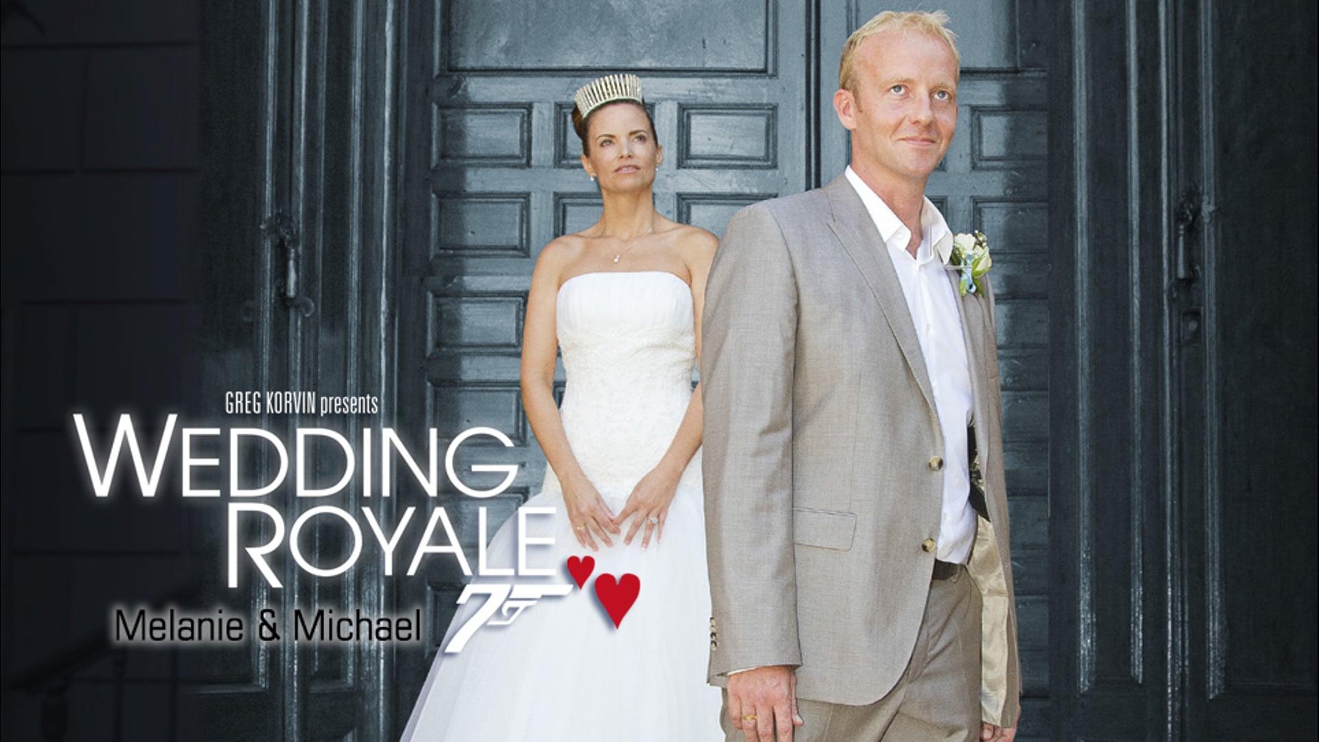 Melanie & Michael - Wedding Royale (Clip)