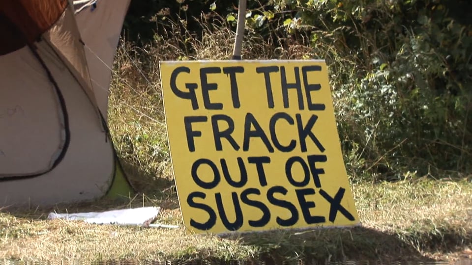 Fight the Fracking