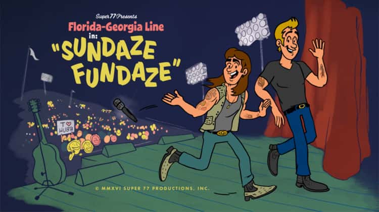 Florida Georgia Line Sun Daze (Super77 Director's Cut) on Vimeo