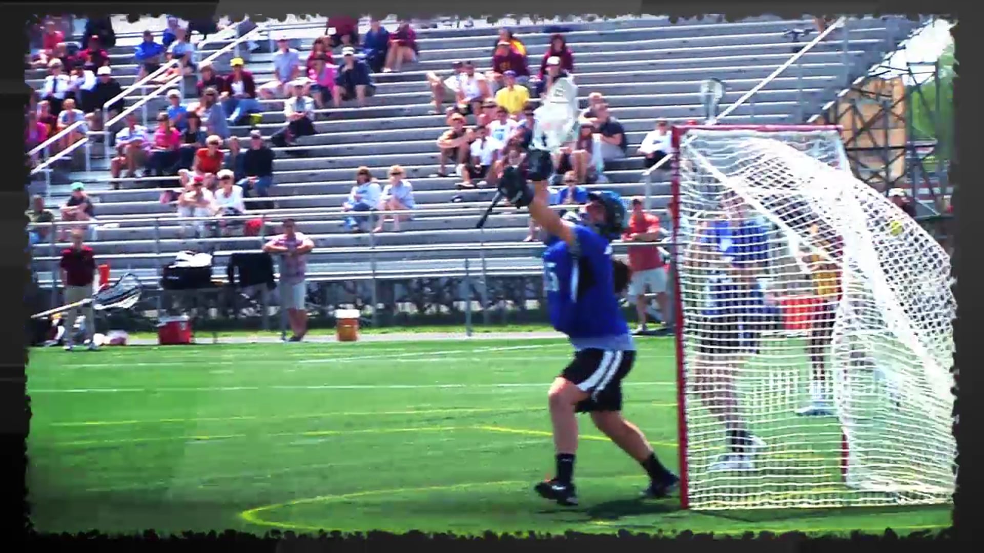 Promotional video thumbnail 3 for Sports and Event Videographer w/ Editing