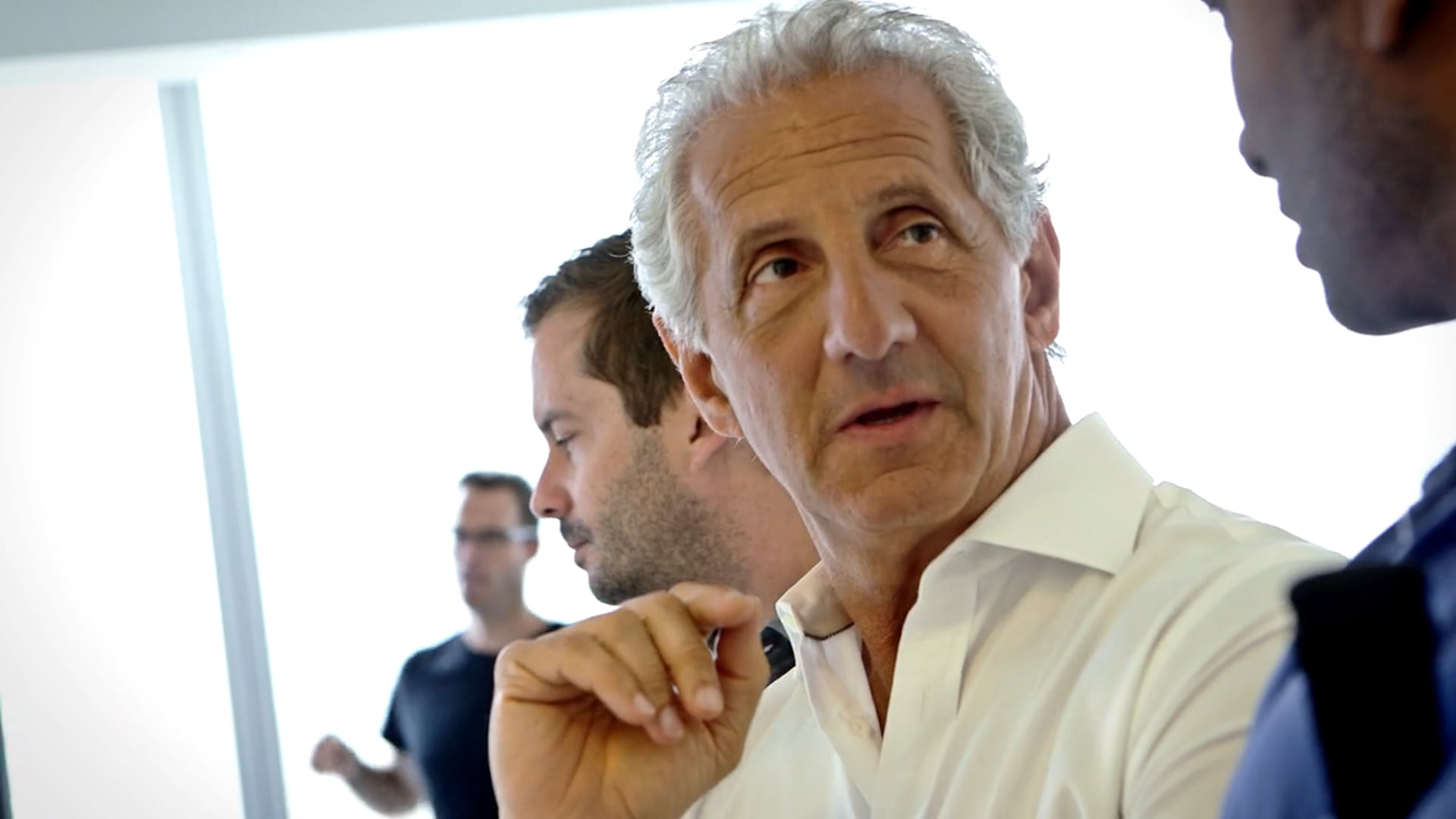 JOSEPH ABBOUD Made in America