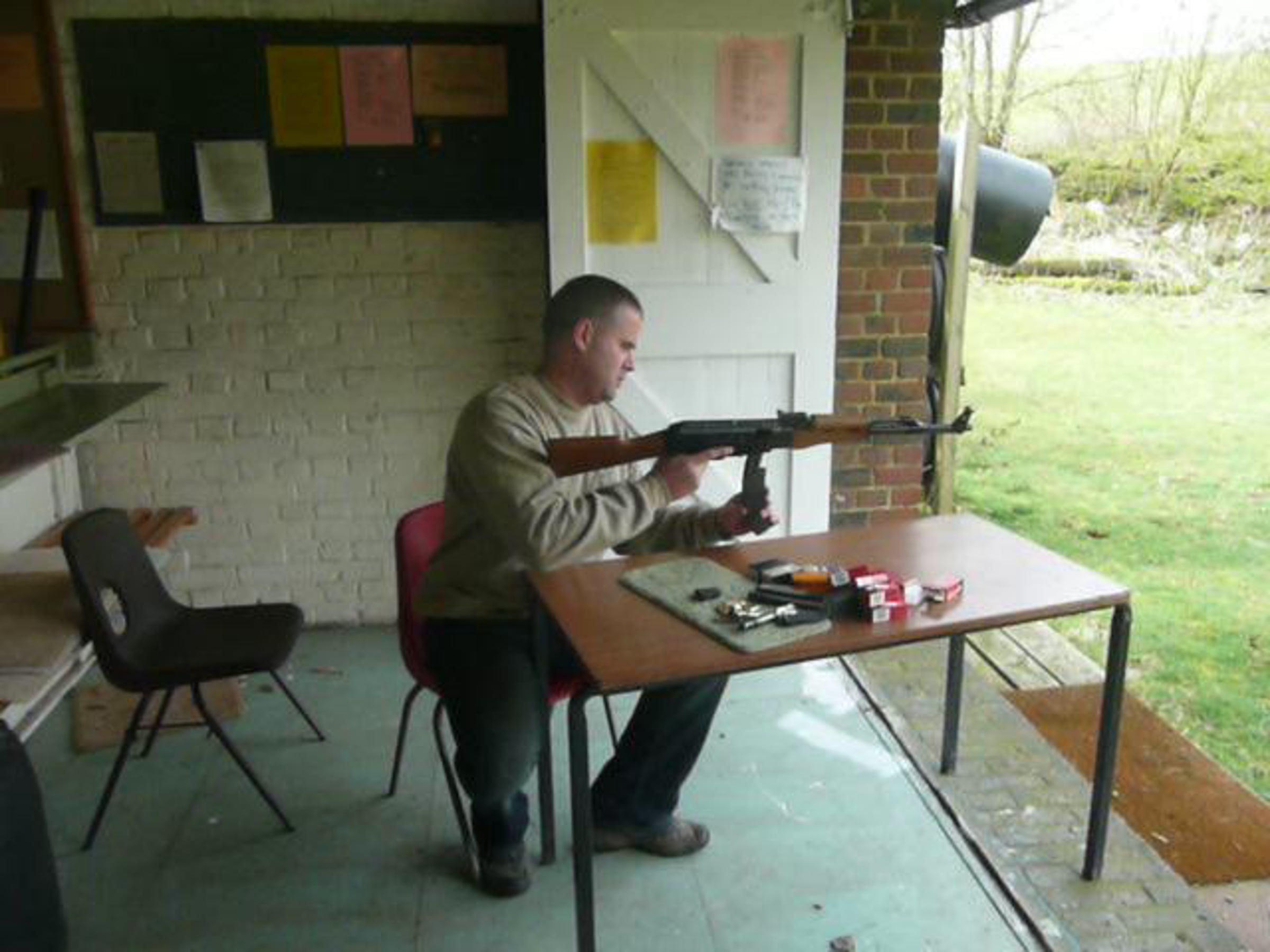 Shooting My Armi Jager AP80 | Videos & Movies on Vimeo