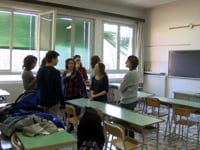 VICENZA – “QUEST’AULA S’HA DA RIFARE”: CROWDFUNDING AL FOGAZZARO