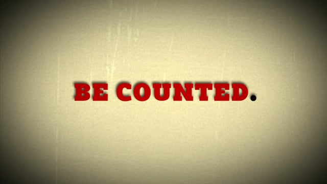 Voto Latino - Be Counted - 2010