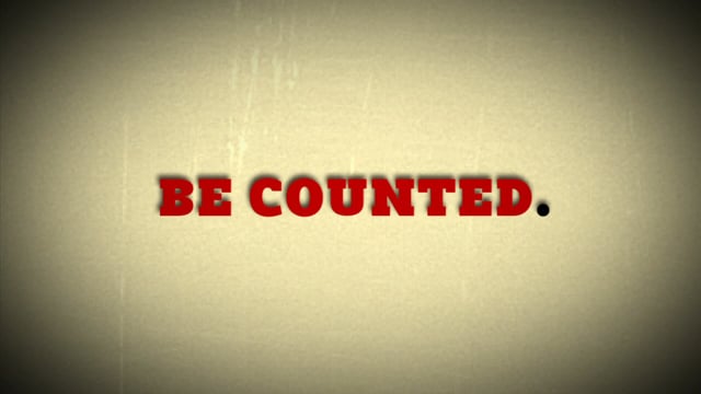 Voto Latino - Be Counted - 2010