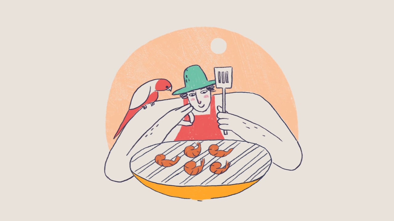 Endless Joy—Warm