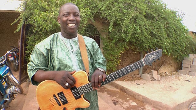 Vieux Farka Toure Music Video - Peace