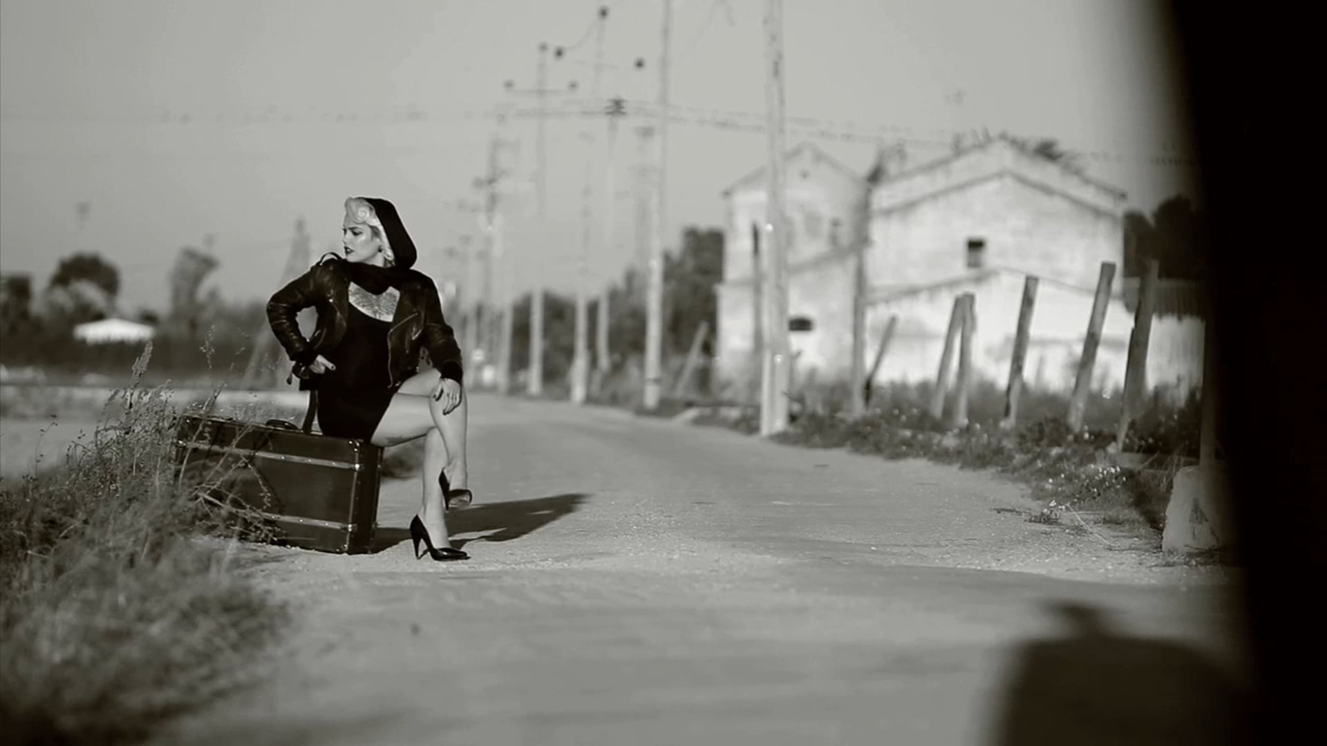 I'm a Man — film still