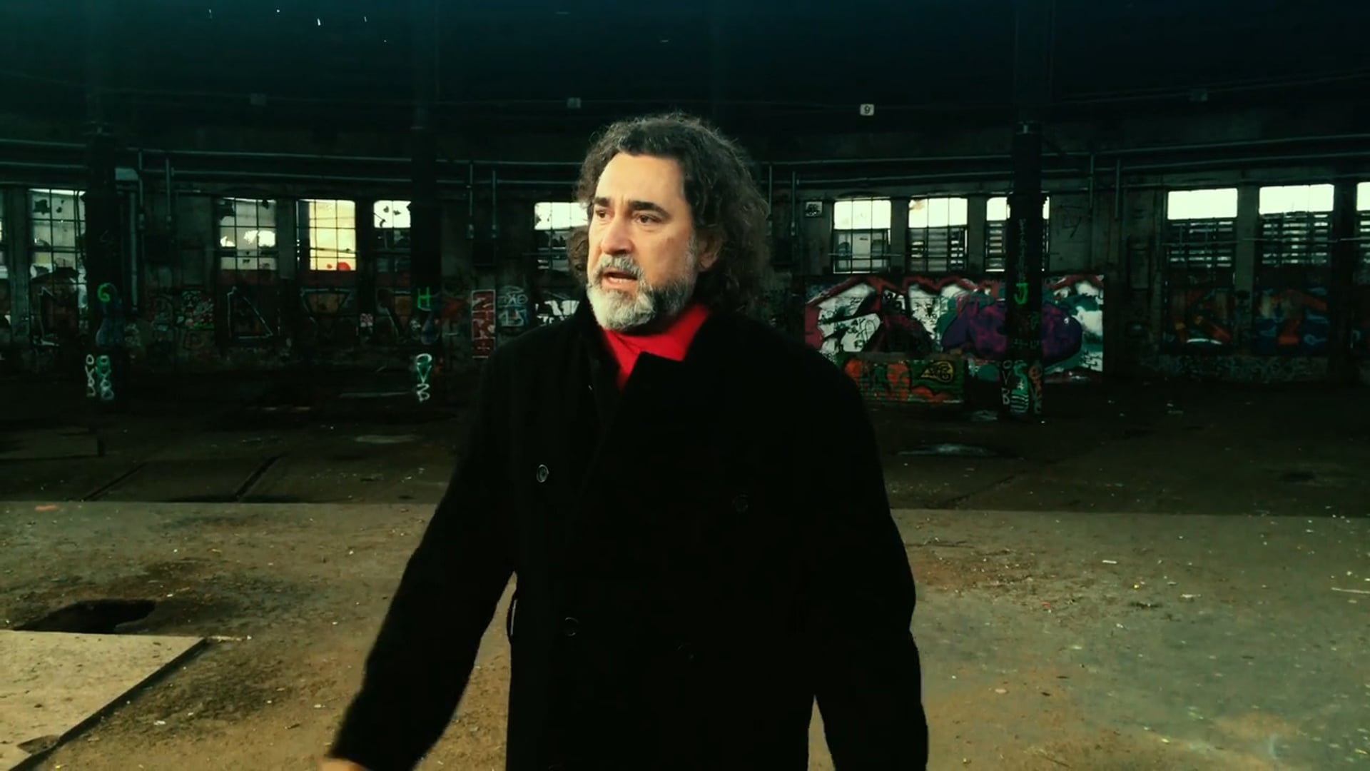 CHEKHOV ON THE ROAD - Trigorin monologue