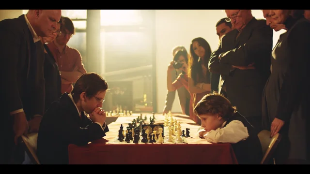 Chess Openings - King's Gambit on Vimeo