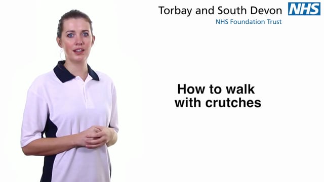2997.TSD How to walk with crutches