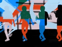 General Elektriks – Angle Boogie