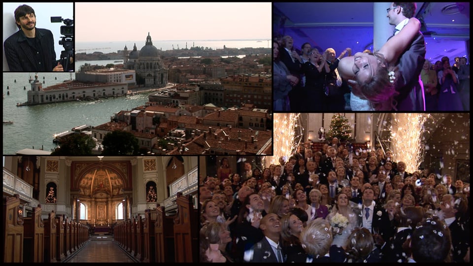 Wedding showreel
