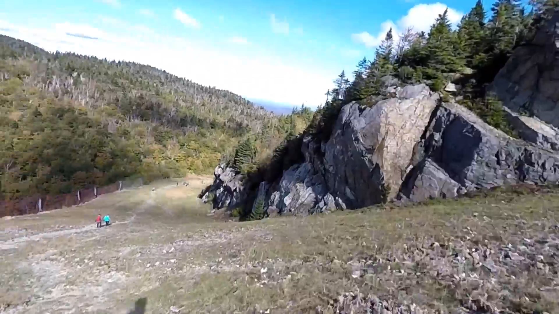 Hyperloop downhill Running Orford on Vimeo