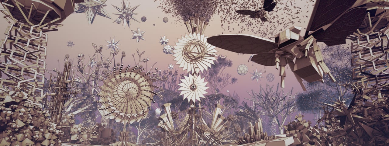 Screenshot of Quartet for the End of Time