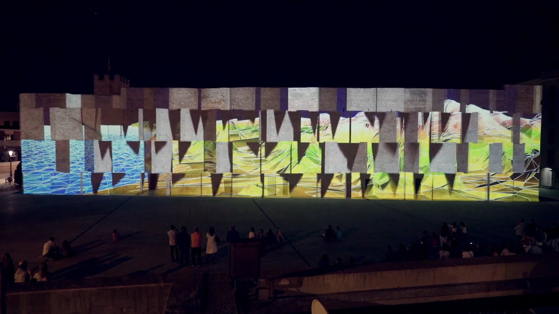 MAPPING L'HOSPITALET DE L'INFANT