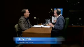 City Talk - January 17 2016