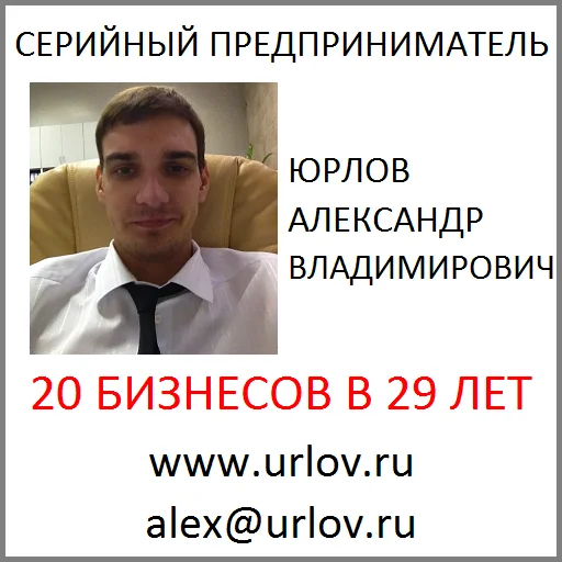 Серийный предприниматель это. Серийный предприниматель это
