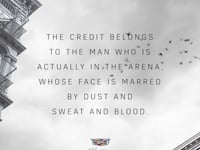 Cadillac | Dare Greatly | Flying Birds - English | Cinemagraph