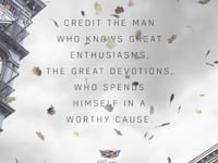 Cadillac | Dare Greatly | Falling Leaves - English | Cinemagraph