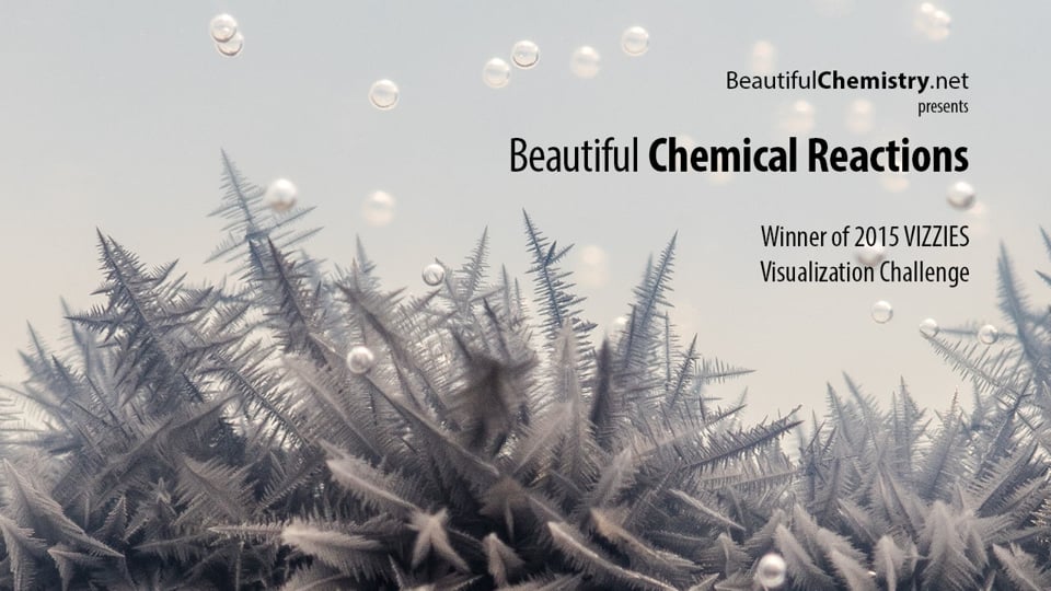 Beautiful Chemical Reactions