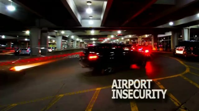 Airport Insecurity