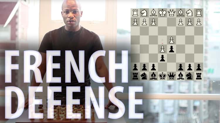 French Defense - Chess Openings 