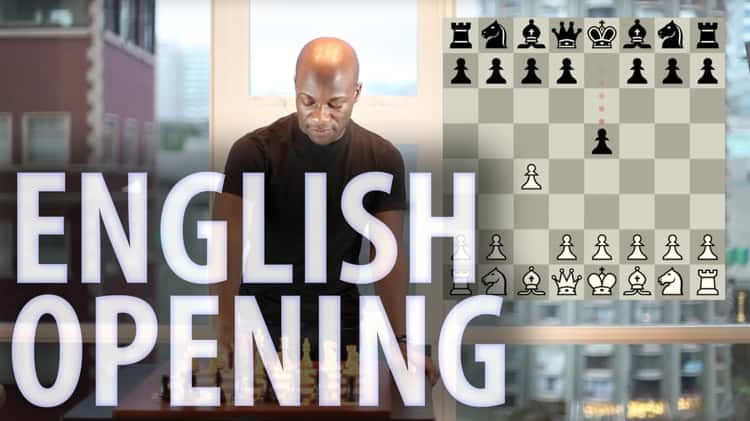 English Opening - Chess Openings 