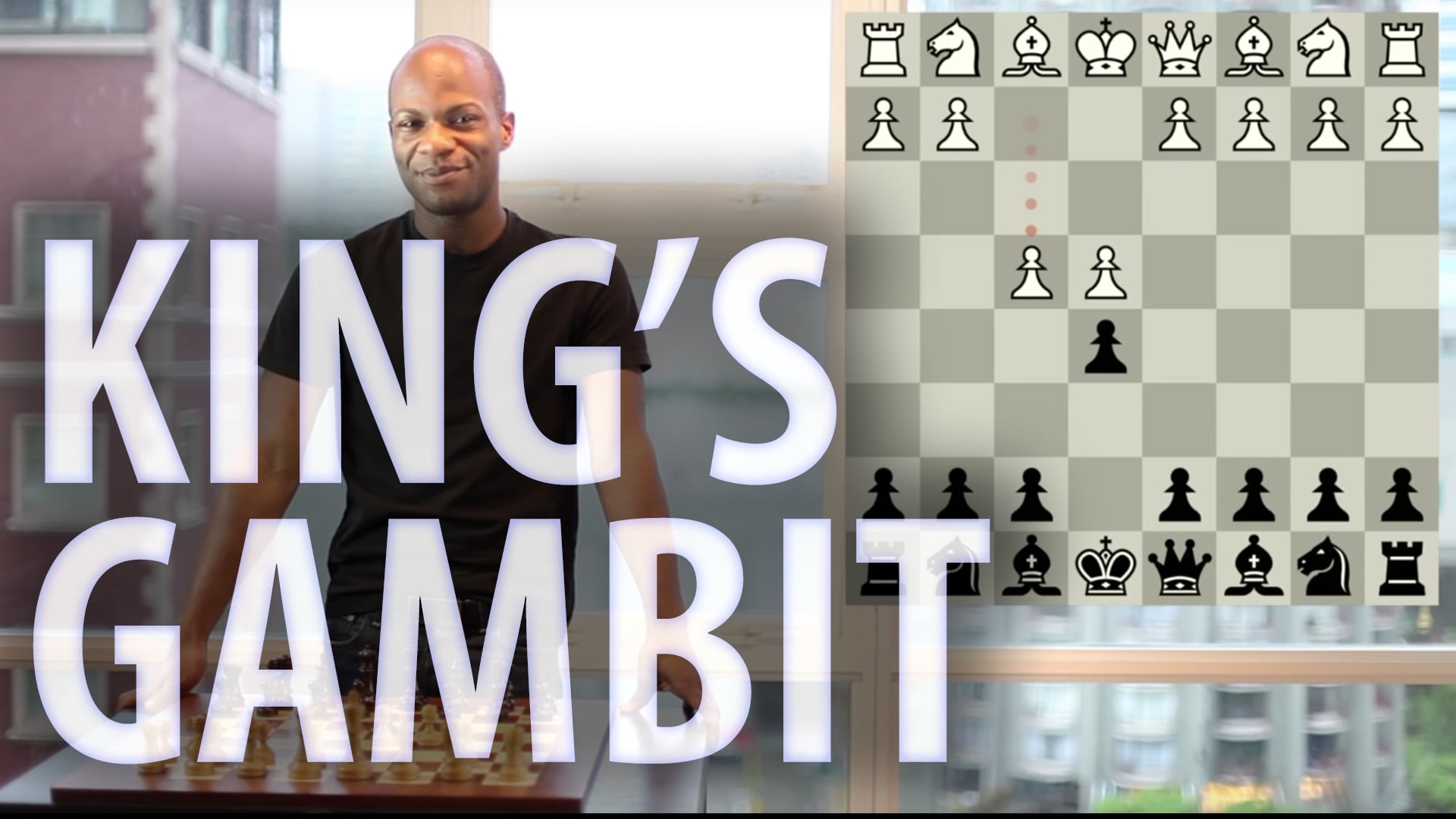 Chess Openings King's Gambit on Vimeo