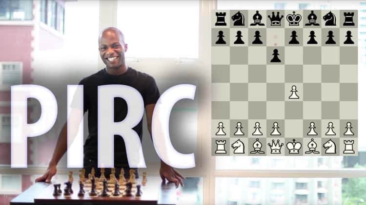 Chess Openings - King's Gambit on Vimeo