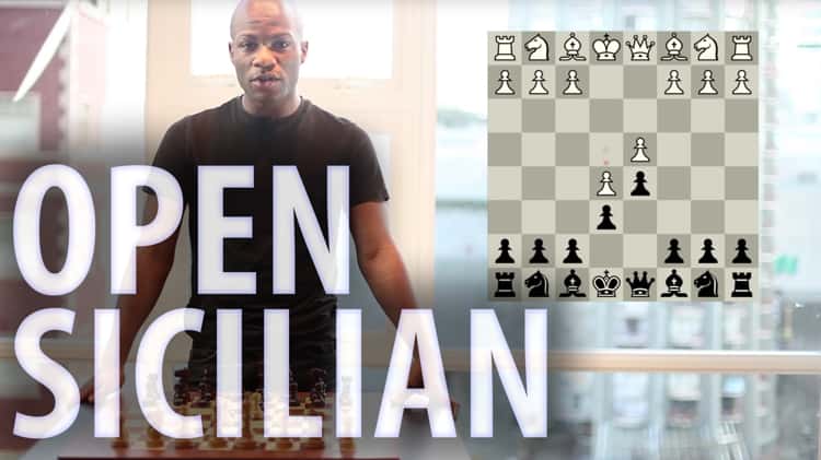 Chess Openings for Beginners: The Sicilian Defense! 