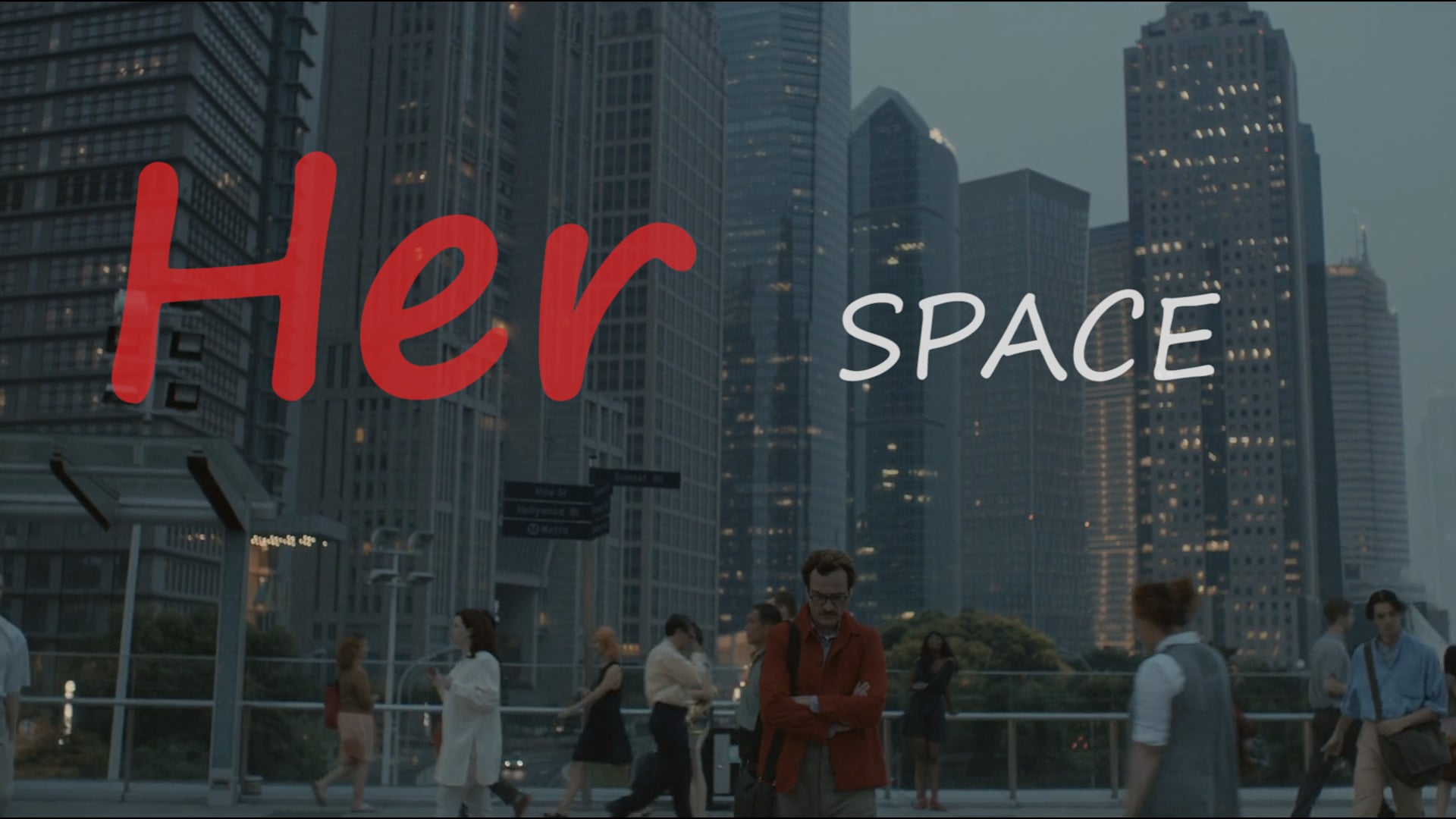 Her - SPACE