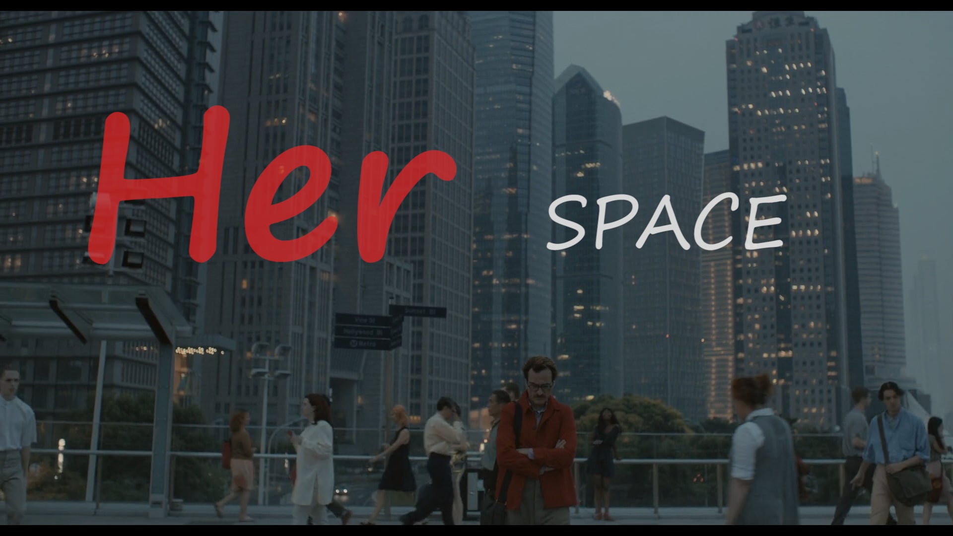 Her - SPACE