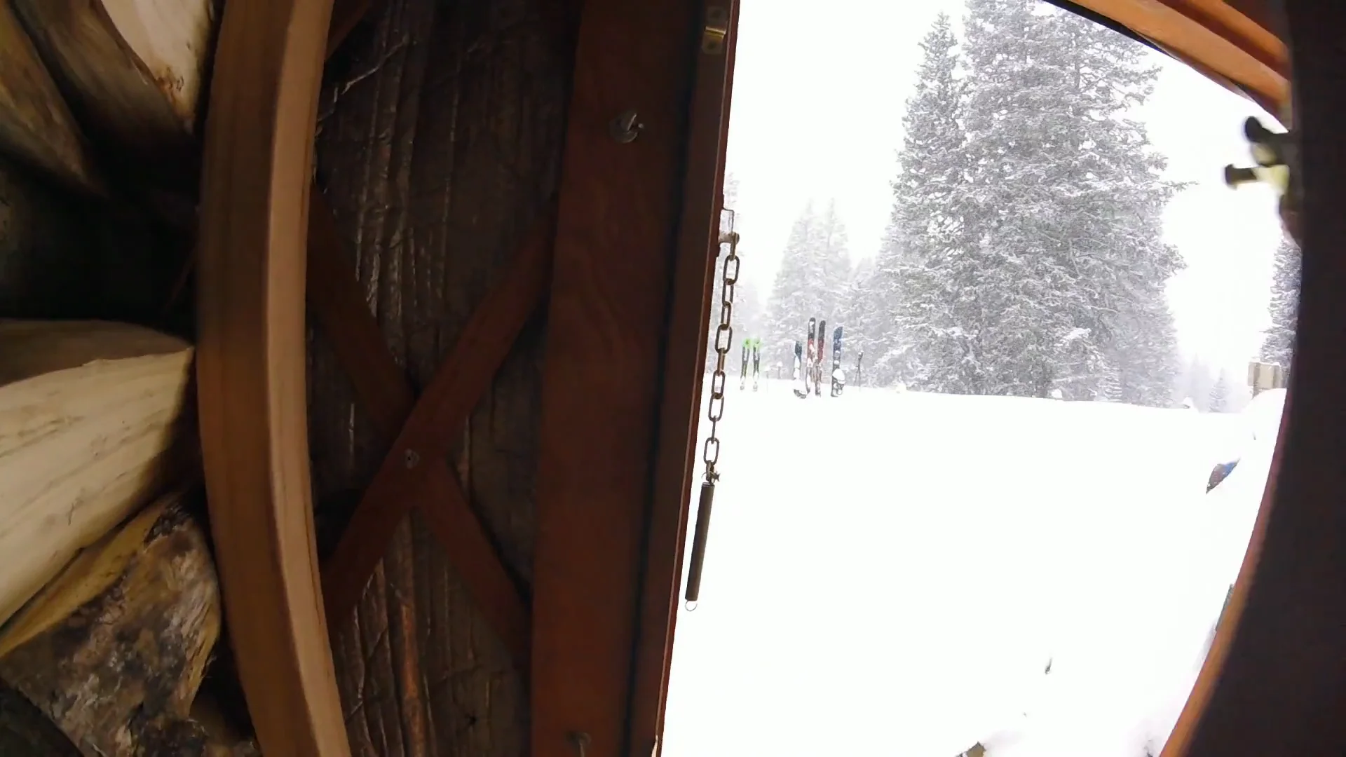 Snorkeling Elk Yurt 1.14.16 on Vimeo