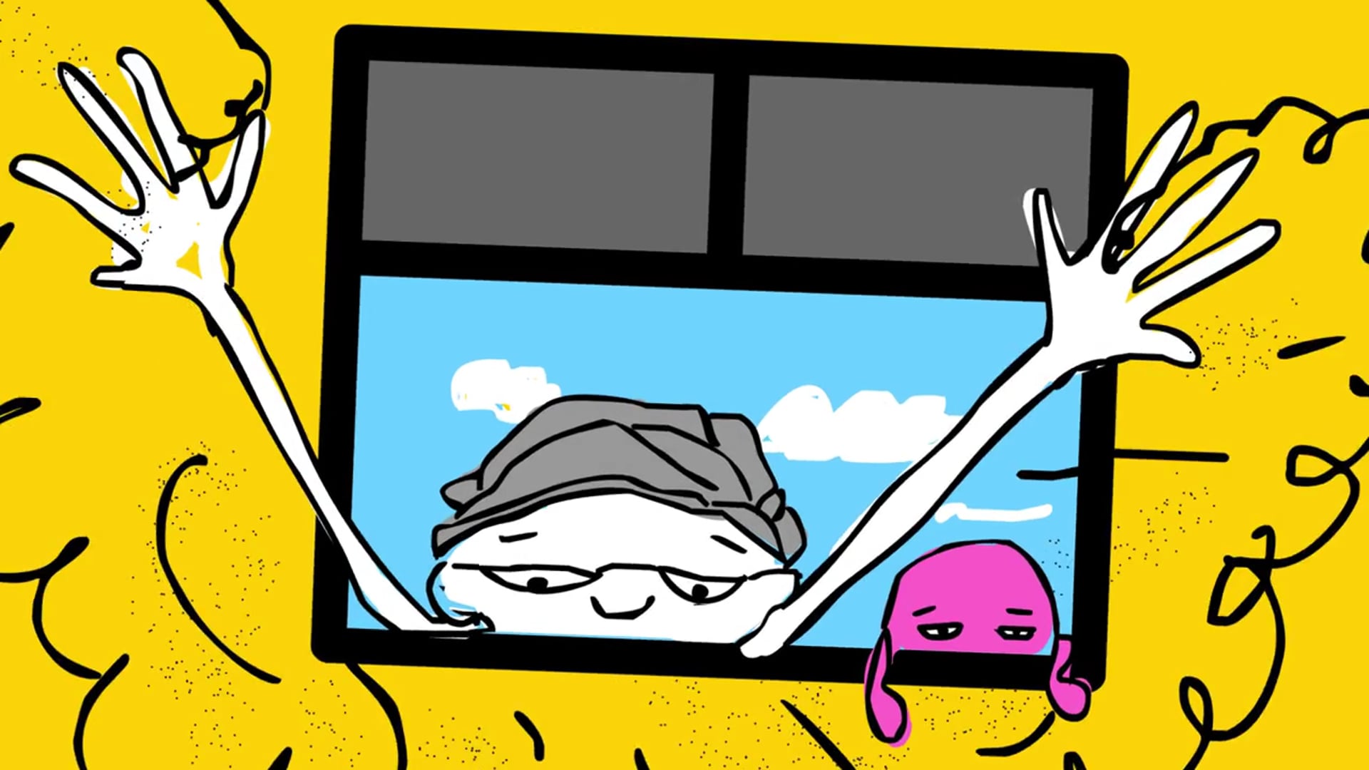 The Adventures of Computer Boy and Friends- Animatic