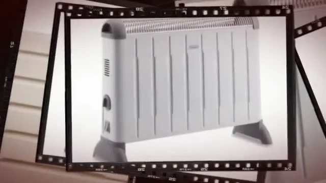 De'Longhi HCM2030 Convector Heater Review on Vimeo