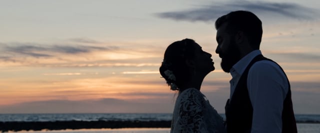 Natalia y Moisés